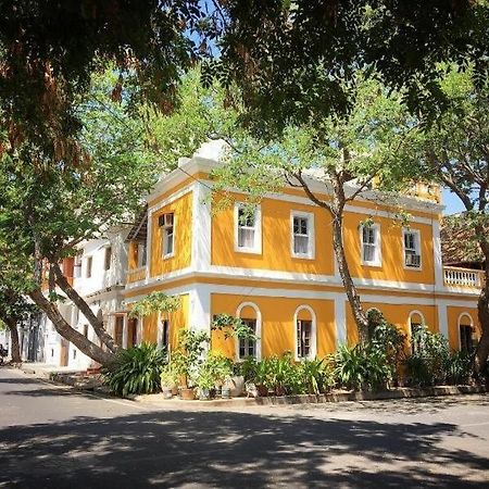 Patricia Guest House Pondicherry Ngoại thất bức ảnh
