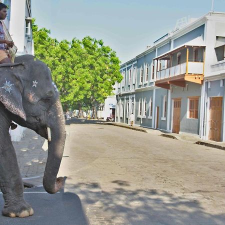 Patricia Guest House Pondicherry Ngoại thất bức ảnh