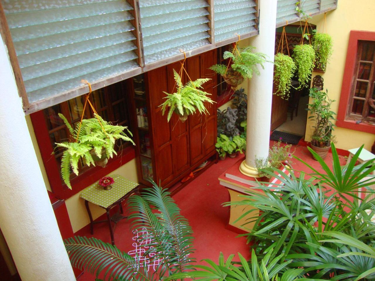 Patricia Guest House Pondicherry Ngoại thất bức ảnh