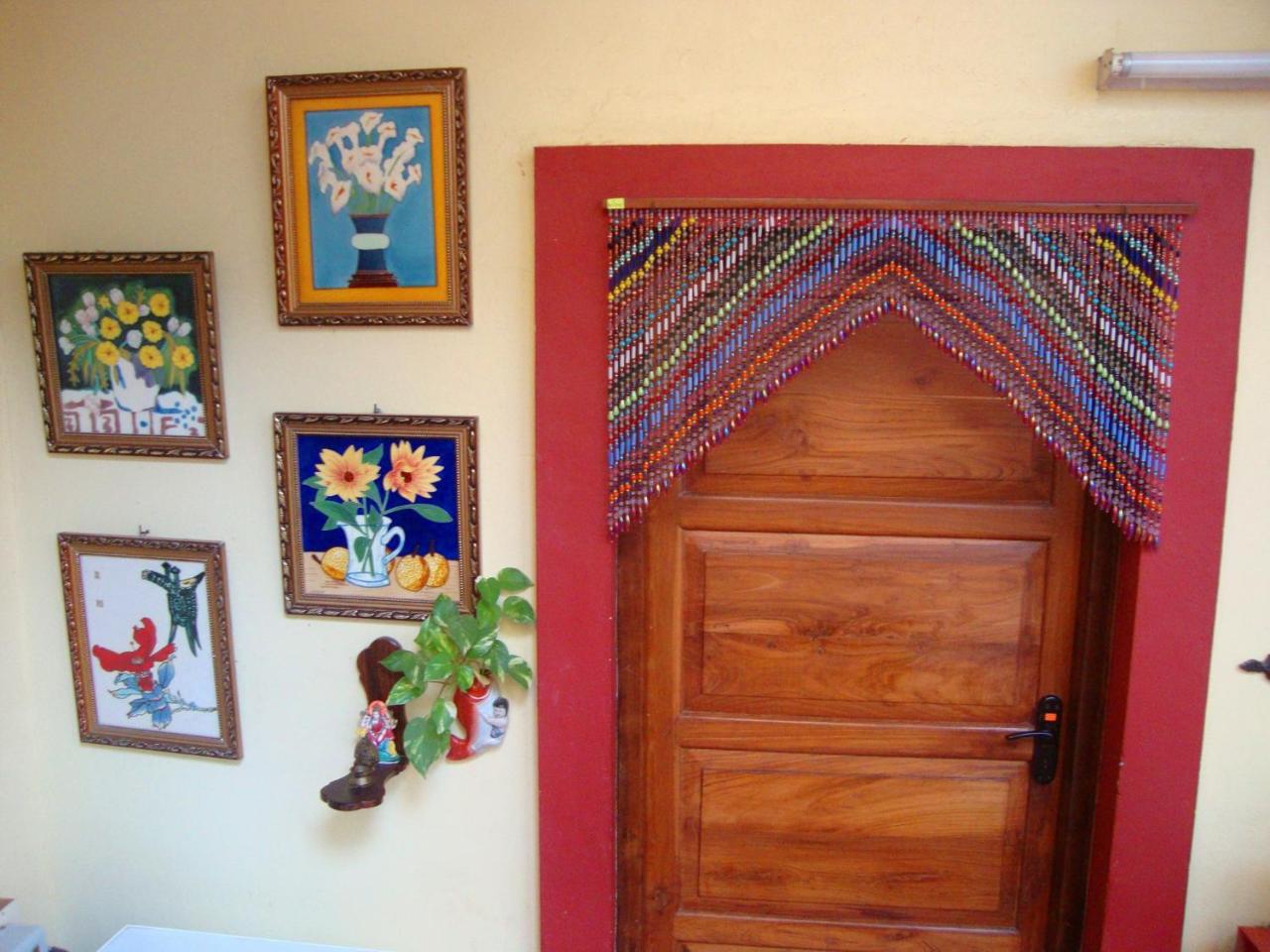 Patricia Guest House Pondicherry Ngoại thất bức ảnh
