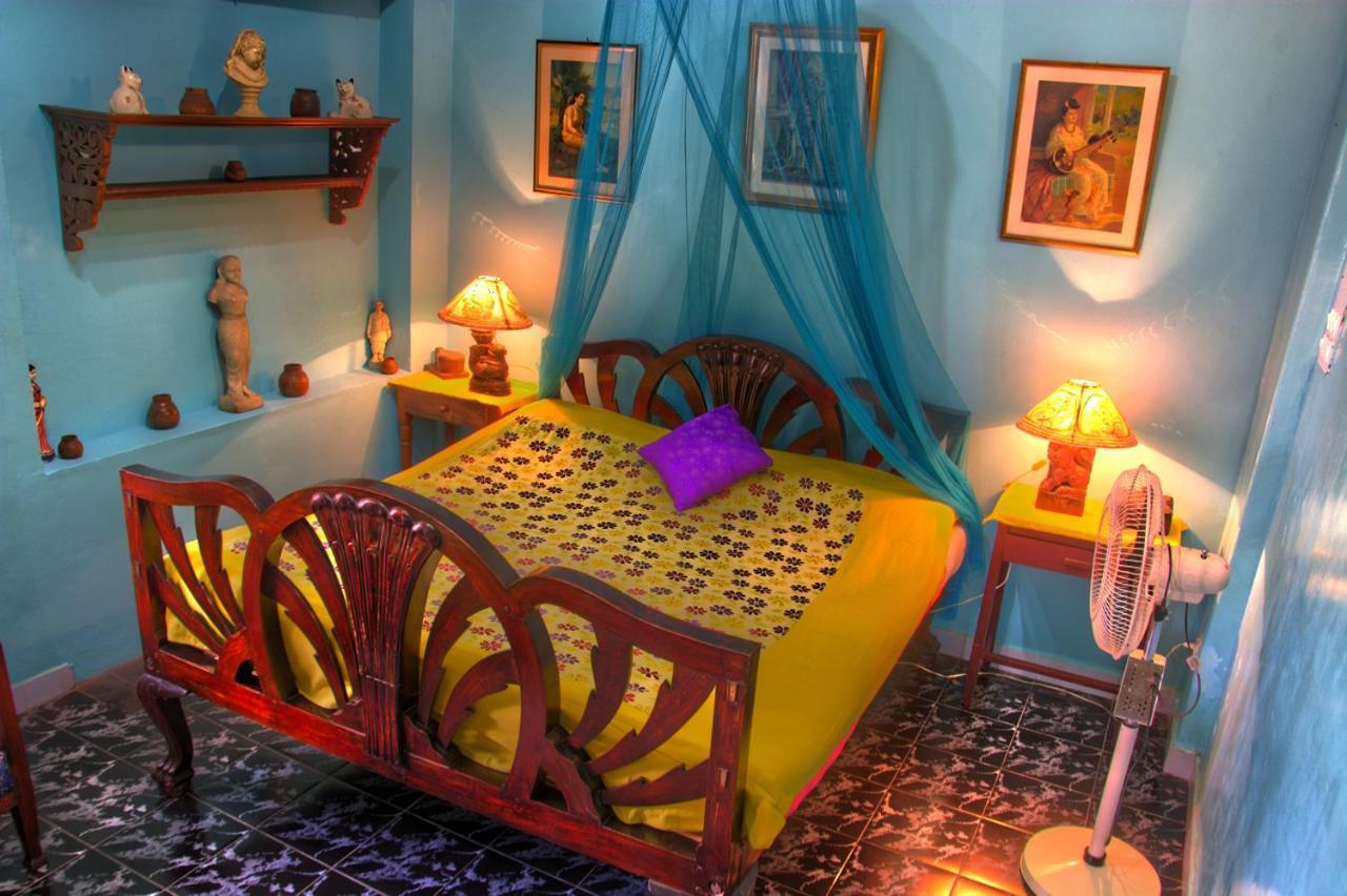 Patricia Guest House Pondicherry Ngoại thất bức ảnh