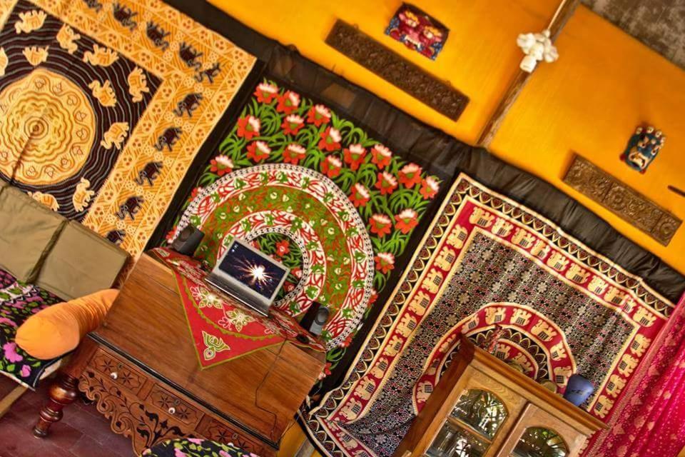 Patricia Guest House Pondicherry Ngoại thất bức ảnh