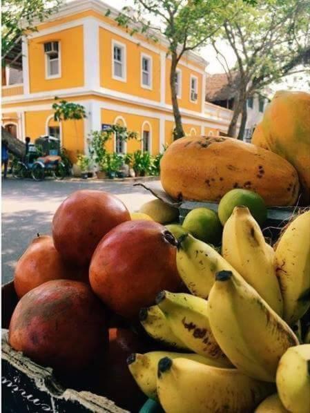 Patricia Guest House Pondicherry Ngoại thất bức ảnh