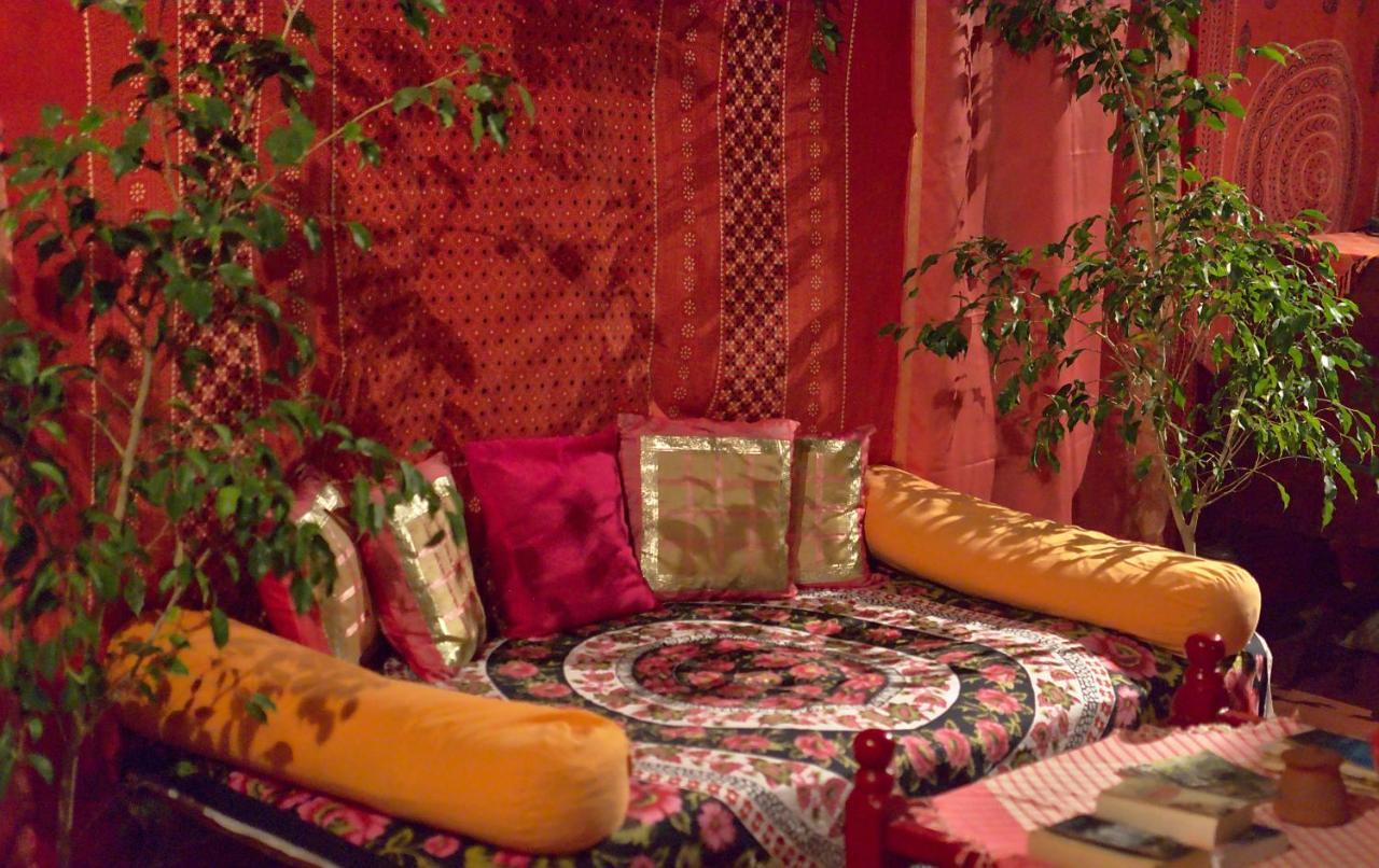Patricia Guest House Pondicherry Ngoại thất bức ảnh