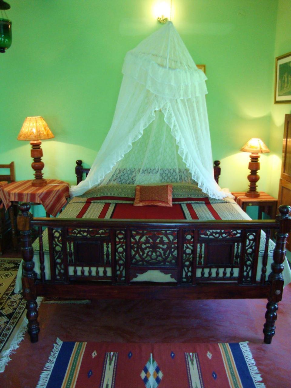 Patricia Guest House Pondicherry Ngoại thất bức ảnh