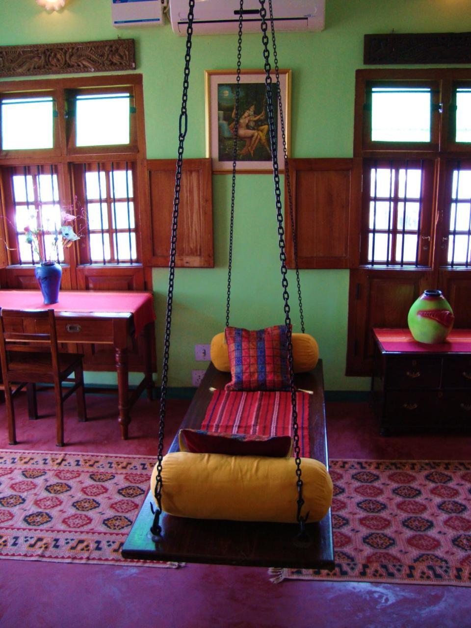 Patricia Guest House Pondicherry Ngoại thất bức ảnh