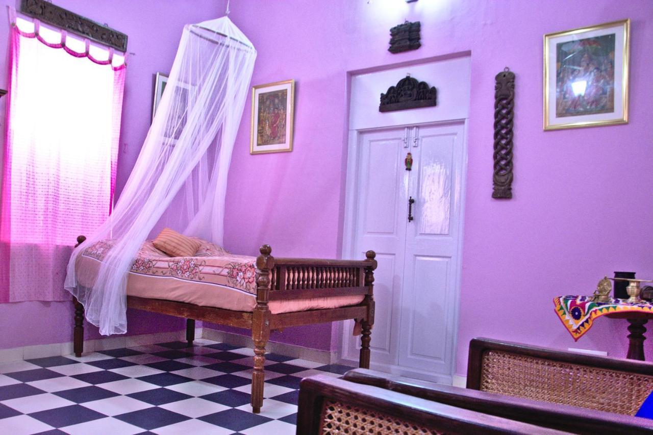 Patricia Guest House Pondicherry Ngoại thất bức ảnh