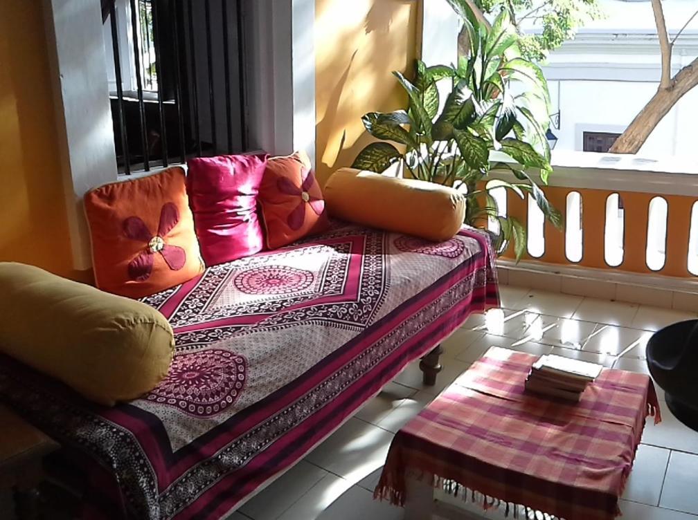 Patricia Guest House Pondicherry Ngoại thất bức ảnh