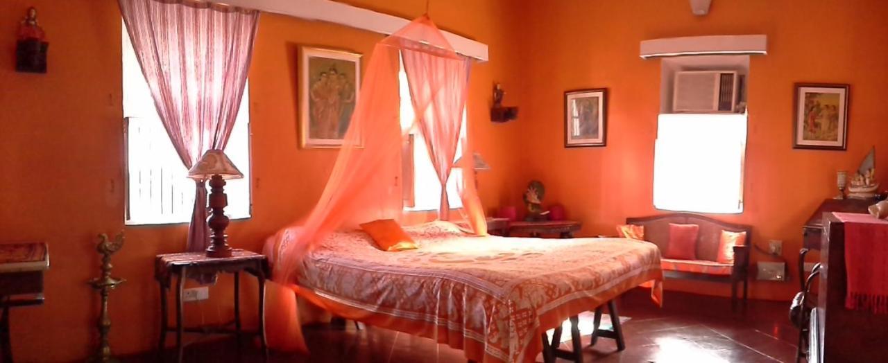 Patricia Guest House Pondicherry Ngoại thất bức ảnh