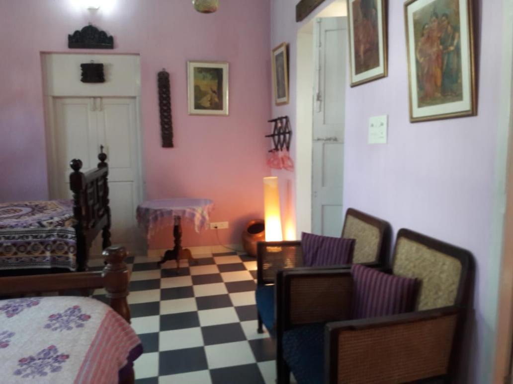 Patricia Guest House Pondicherry Phòng bức ảnh
